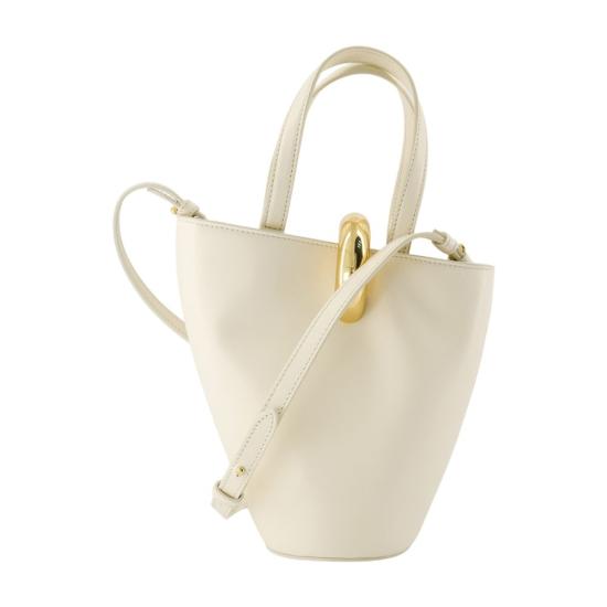 25FW 자크뮈스 토트백 BAW00389AC01C01 115 LIGHTIVORY - JACQUEMUS