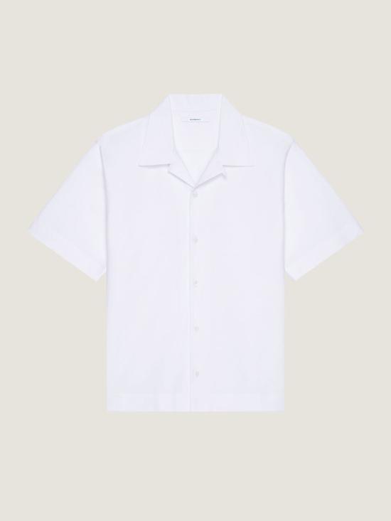 25FW 지방시 긴팔 셔츠 BM616J15H7100 WHITE