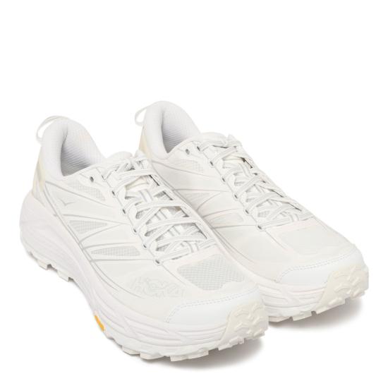 25FW 호카 마파테 스피드 2 스니커즈 1126851WLRC WHITE - HOKA
