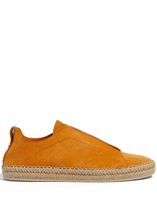 25SS 에르메네질도제냐 스니커즈 LHCSRS5970ZSEE ORANGE