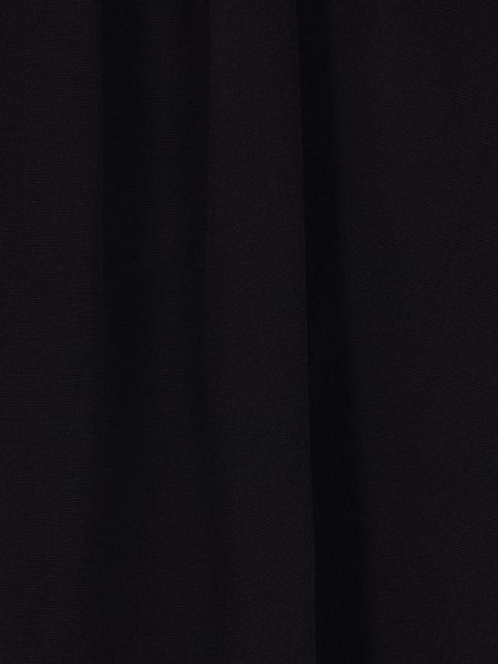 25FW 끌로에 반팔 티셔츠 CH25WHT07005001 BLACK - CHLOE