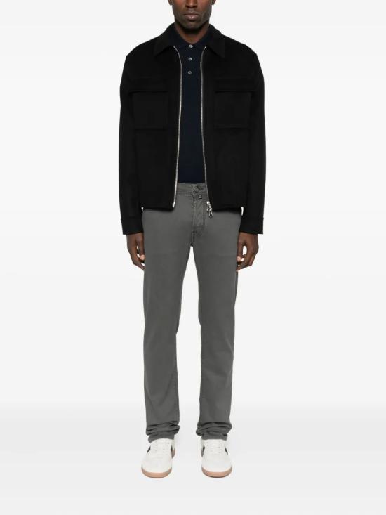 25FW 딸리아토레 스웨터 PALMERGSI25015981254BLU BLUE - TAGLIATORE