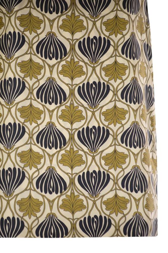 25FW 에스막스마라 반팔 티셔츠 2529166012600005 MULTICOLOUR - 'S MAX MARA