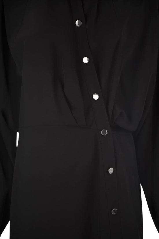 25FW 막스마라 스포츠막스 미디 원피스 2522226081600003 BLACK - MAX MARA SPORTMAX FASHION