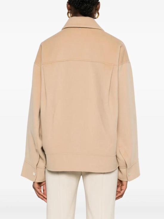 25FW 막스마라 스포츠막스 코트 2522086031600001 BEIGE - SPORTMAX