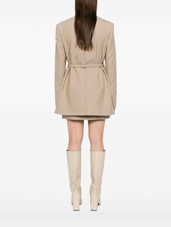 25FW 막스마라 스포츠막스 코트 2522046051600001 BEIGE - SPORTMAX