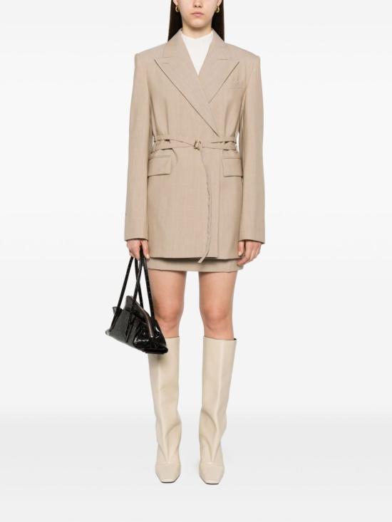 25FW 막스마라 스포츠막스 코트 2522046051600001 BEIGE - SPORTMAX