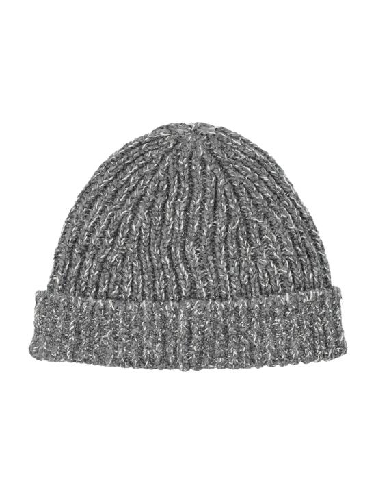 25FW 스톤 아일랜드 비니 S15N100014S00N1 V0M6B Grigio - STONE ISLAND