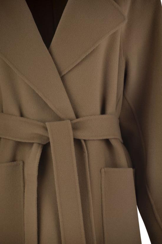 25FW 에스막스마라 도리스 코트 2529016011600033 BEIGE - 'S MAX MARA