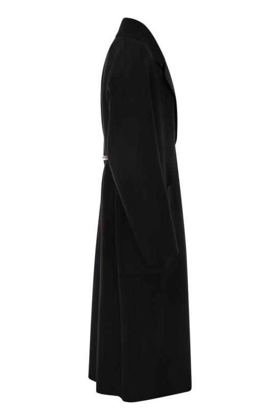 25FW 막스마라 스포츠막스 코트 2522016031600013 BLACK - SPORTMAX