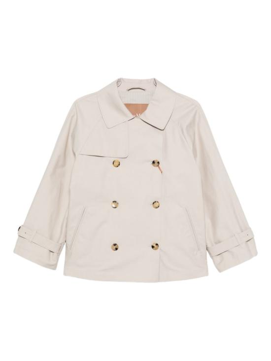 25FW 막스마라 코트 2529026014600002 WHITE