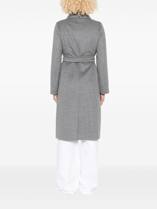 25FW 막스마라 스튜디오 코트 2526016172600011 GREY - MAX MARA STUDIO