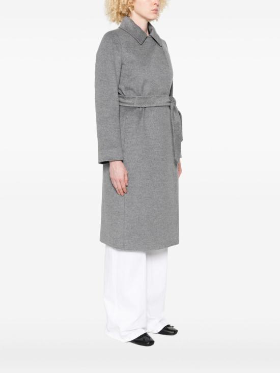 25FW 막스마라 스튜디오 코트 2526016172600011 GREY - MAX MARA STUDIO