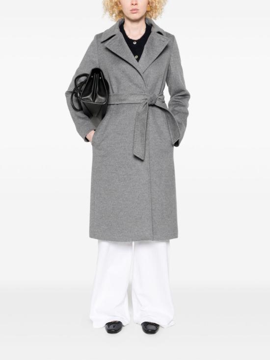 25FW 막스마라 스튜디오 코트 2526016172600011 GREY - MAX MARA STUDIO