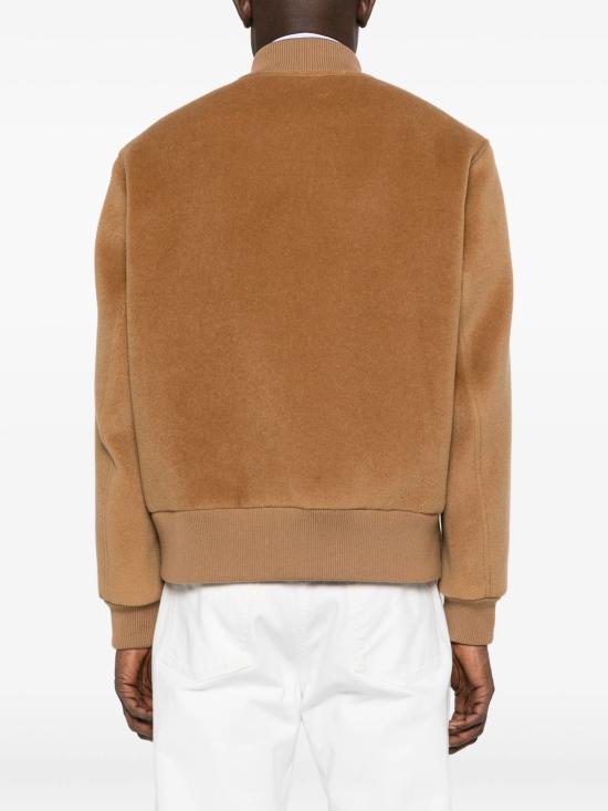 25FW 라르디니 무스탕 AATEOR3AAC65618420 BROWN - LARDINI