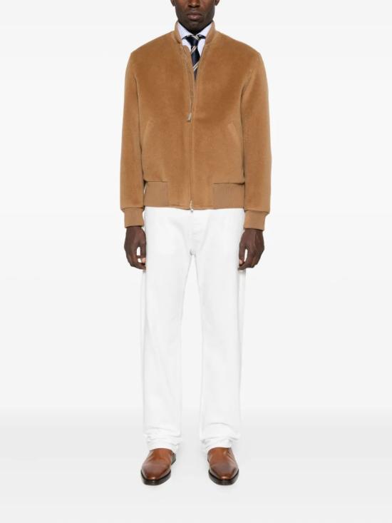 25FW 라르디니 무스탕 AATEOR3AAC65618420 BROWN - LARDINI