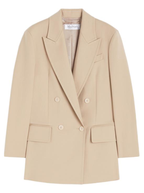 25FW 막스마라 Suez 블레이저 2521046071600012 BEIGE