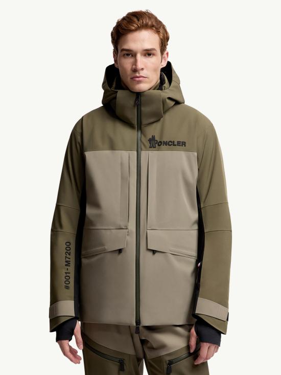25FW 몽클레어 자켓 K20971A00006M7200P82 GREEN - MONCLER