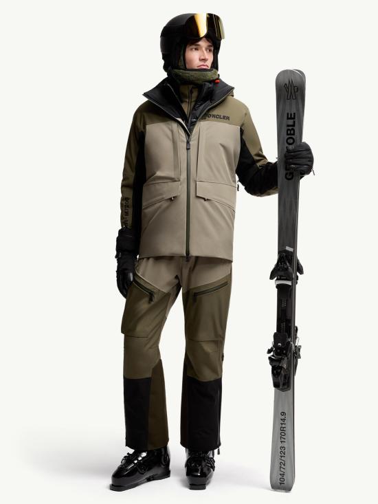 25FW 몽클레어 자켓 K20971A00006M7200P82 GREEN - MONCLER