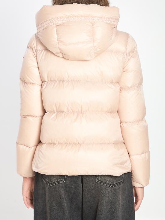 25FW 몽클레어 Seritte 세리트 쇼트 다운 숏패딩 K20931A00068597YG529 PINK - MONCLER