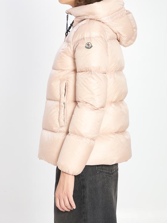25FW 몽클레어 Seritte 세리트 쇼트 다운 숏패딩 K20931A00068597YG529 PINK - MONCLER