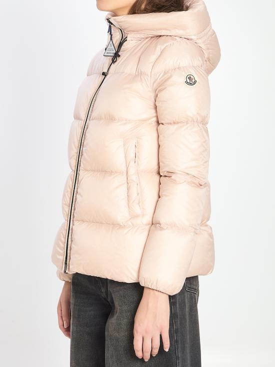 25FW 몽클레어 Seritte 세리트 쇼트 다운 숏패딩 K20931A00068597YG529 PINK - MONCLER