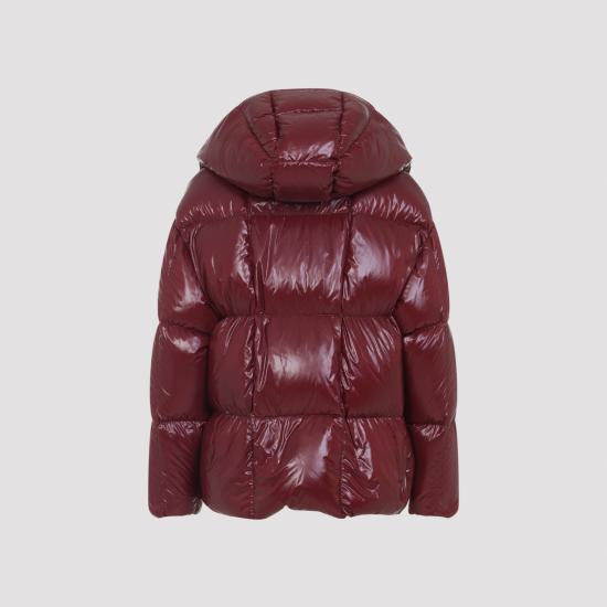 25FW 몽클레어 Parana 파라나 쇼트 다운 자켓 K20931A0010368950468 FUCHSIA - MONCLER