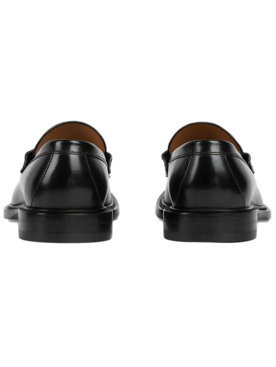 25FW 구찌 로퍼 838136AAEYD1060 BLACK - GUCCI