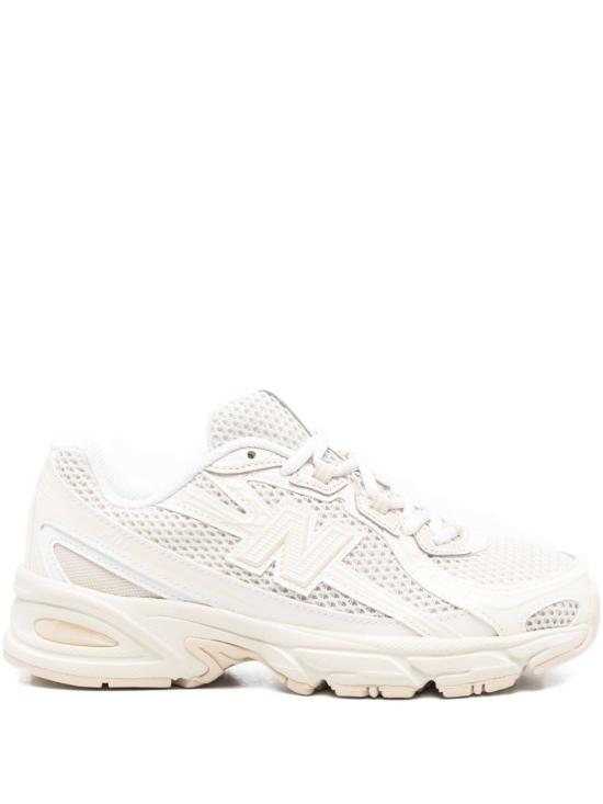25FW 뉴발란스 740 스니커즈 U740KP2BISQUE WHITE