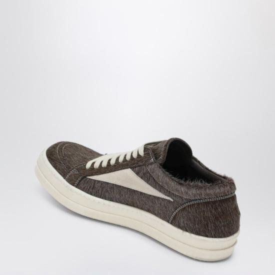 25FW 릭 오웬스 스니커즈 RR02E1897LHLCLV10611 BROWN - RICK OWENS