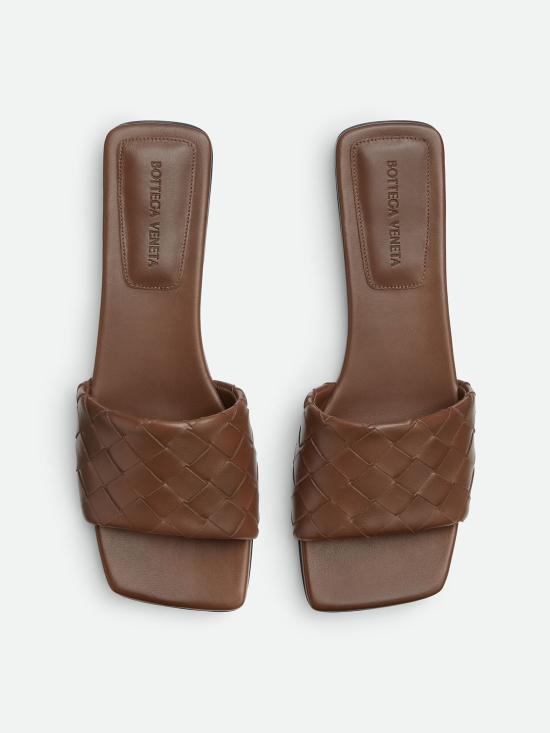 25FW 보테가베네타 837737V2ED02509 BROWN - BOTTEGA VENETA