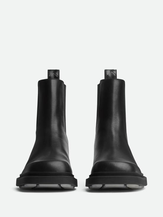25FW 보테가베네타 부츠 837814V2WT01000 BLACK - BOTTEGA VENETA