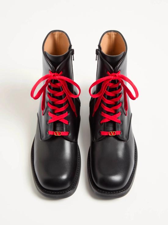 25FW 발렌티노 가라바니 부츠 7Y2S0K74NBK0NO BLACK - VALENTINO GARAVANI