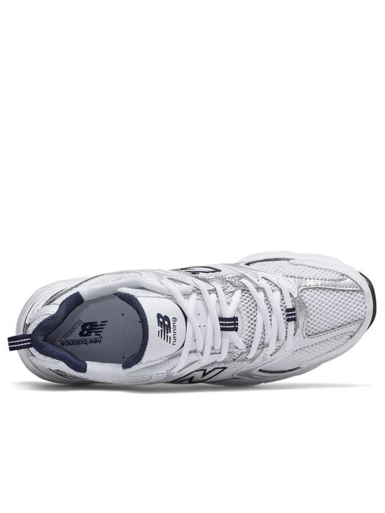 25FW 뉴발란스 530 스니커즈 MR530SGWHITEBLUE - NEW BALANCE