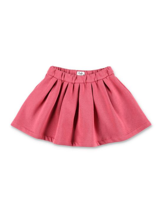 25FW [키즈] 일 구포 캐주얼 세트 DG0001M0154 351 Rosa - IL GUFO