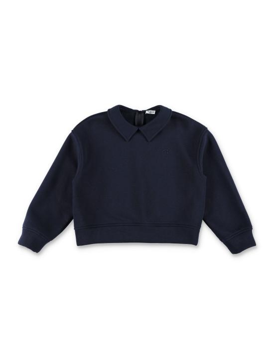 25FW [키즈] 일 구포 캐주얼 세트 DG0001M0154 497 Blue - IL GUFO