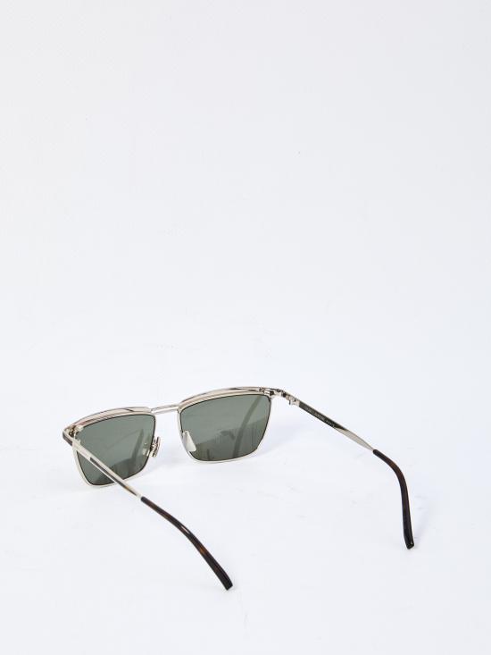 25FW 생로랑 선글라스 843043Y99698163 SILVER - SAINT LAURENT