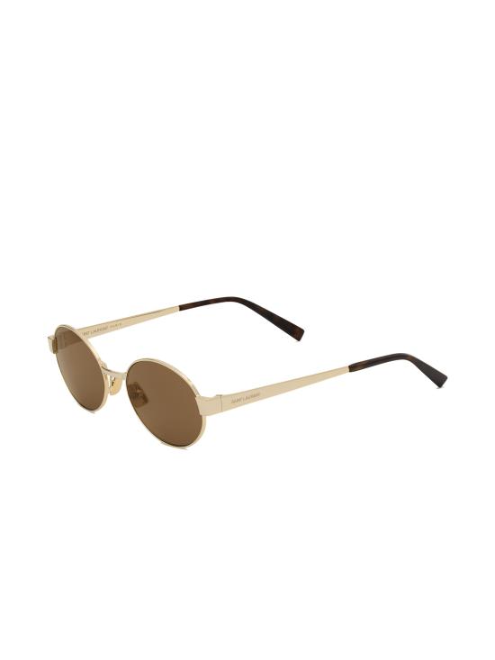 25FW 생로랑 선글라스 779851Y99028013 BROWN - SAINT LAURENT