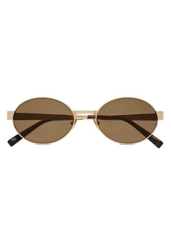 25FW 생로랑 선글라스 779851Y99028013 BROWN