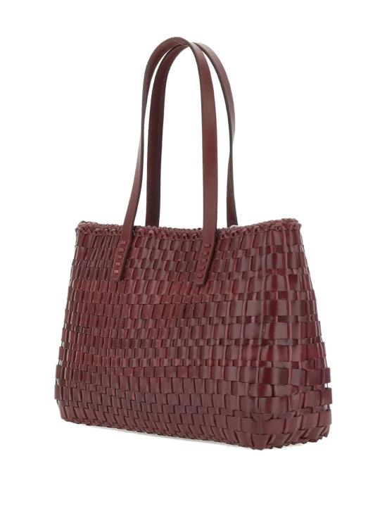 25FW 드래곤디퓨전 토트백 8171BORDO RED - DRAGON DIFFUSION