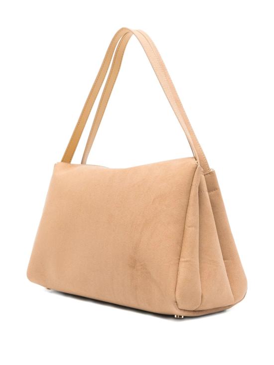 25FW 더모아레 숄더백 TMFW25EUDSUE124BISCUIT BEIGE - THEMOIRE