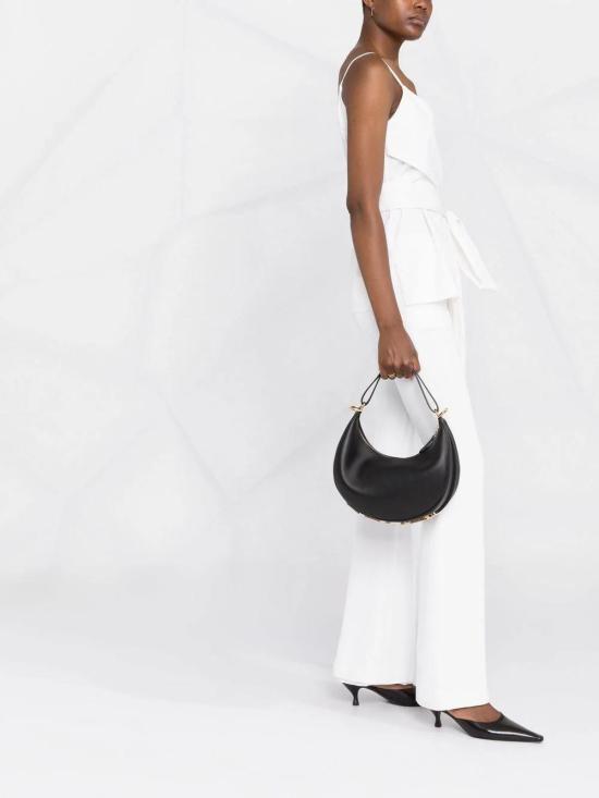 25FW 펜디 펜디그라피 스몰 숄더백 8BR798A5DYF1HEJ BLACK - FENDI