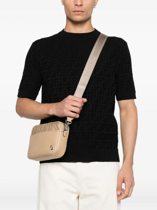 25FW 펜디 토트백 7M0286AV83F19VE BEIGE - FENDI