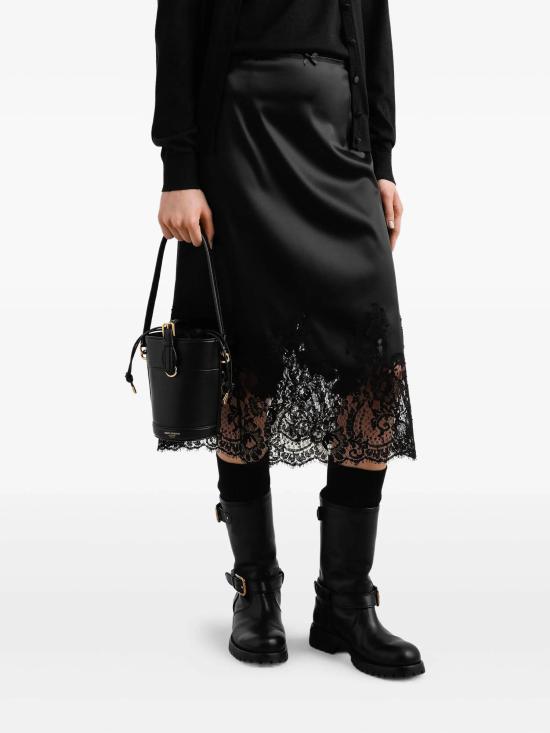 25FW 돌체앤가바나 토트백 BB7816AI45180999 BLACK - DOLCE & GABBANA