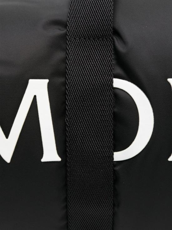 25FW 몽클레어 더플백 K209A5G00001M8321999 BLACK - MONCLER