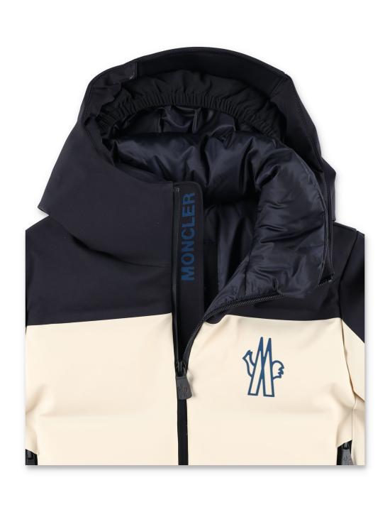 25FW [키즈] 몽클레어 캐주얼 자켓 1A00010597S5 051 Rosso - MONCLER