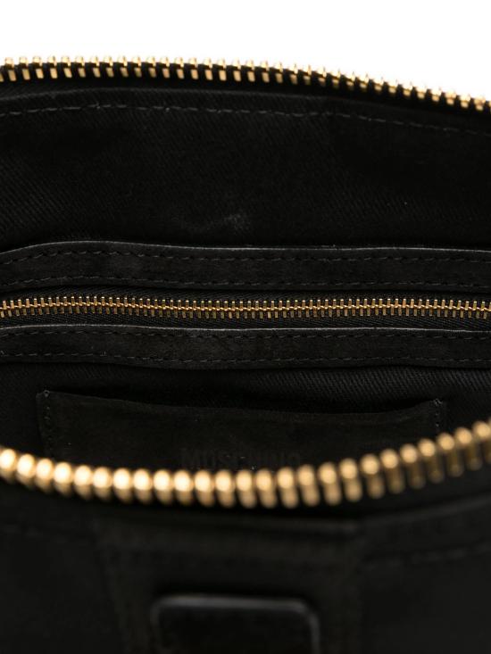 25FW 모스키노 클러치/파우치 MC5301PP1NO2100B BLACK - MOSCHINO