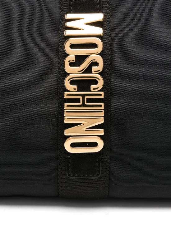 25FW 모스키노 클러치/파우치 MC5301PP1NO2100B BLACK - MOSCHINO