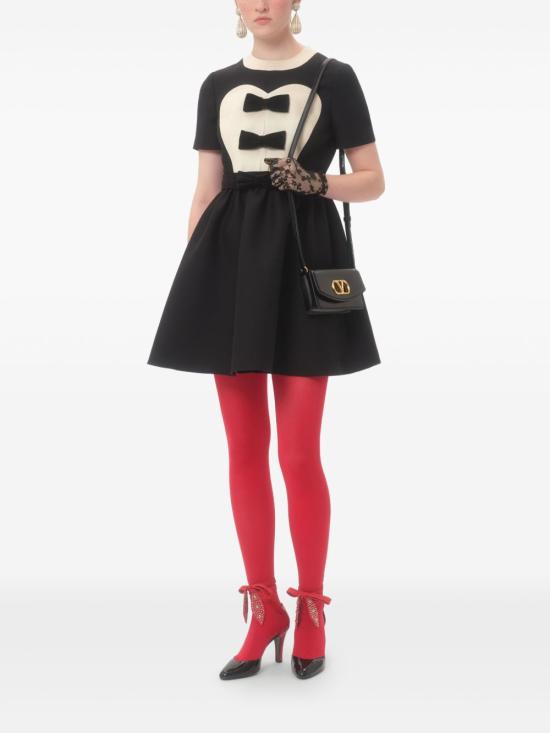 25FW 발렌티노 가라바니 클러치/파우치 7W2B0R71GCB0NO BLACK - VALENTINO GARAVANI