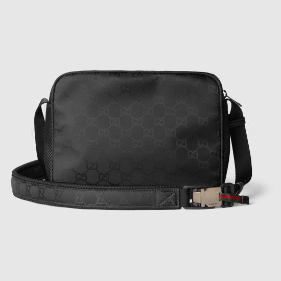 25FW 구찌 크로스백 834475FAD761047 BLACK - GUCCI
